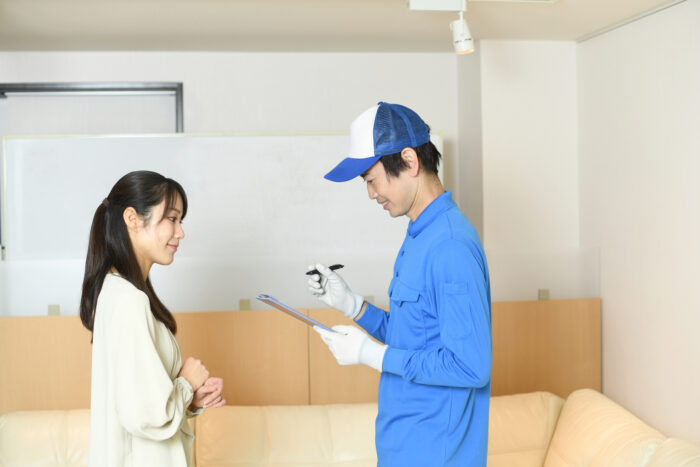 茶箱の処分方法