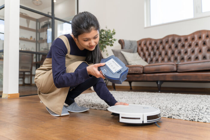 ロボット掃除機を処分するときの注意点