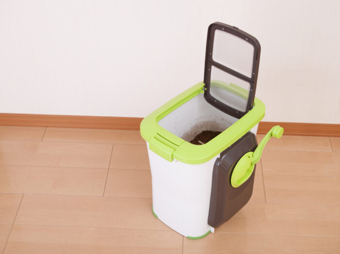 生ゴミ処理機を処分するときの注意点