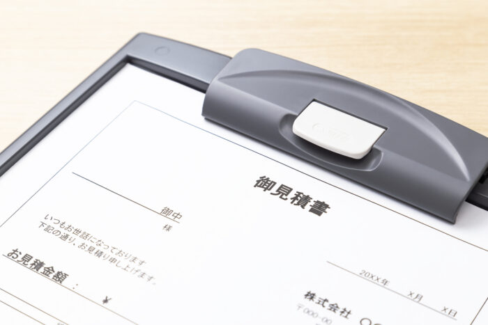 キャビネットの処分にかかる費用相場