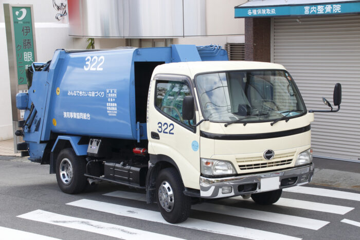 無線機の処分方法
